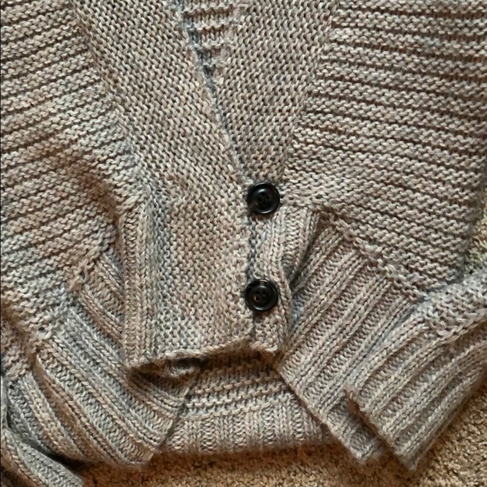 Grey loft cardigan - Picture 2 of 3